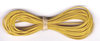 PVC-Schaltlitze, LifY 0,14 mm², gelb