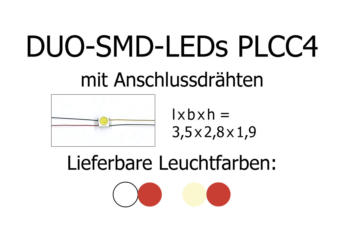 Duo-SMD-LEDs_PLCC4_mit-Anschlussdraehten_300_RGB_vermasst