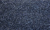 Granit schwarz-meliert, Gleisschotter Nenngröße N/TT
