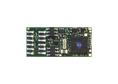 Tams 42-01160-01 Funktionsdecoder FD-R Basic 2 MM RailCom NEU OVP DCC